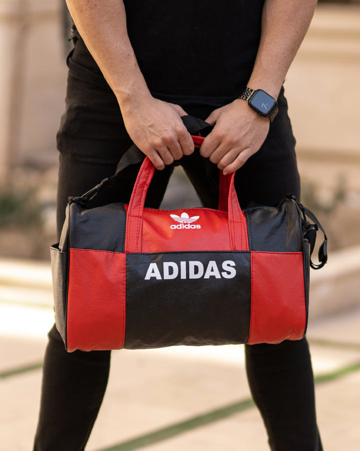 ساک ورزشی Adidas مدل Nolif قرمز