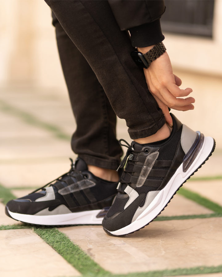 کفش مردانه Fashion مدل Falkon مشکی