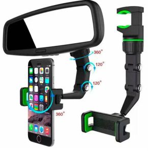 هولدر موبایل ۳۶۰ درجه تلسکوپی مدل Zoom