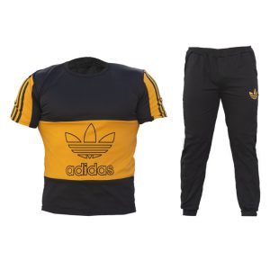 ست تیشرت شلوار adidas مدل tarkin