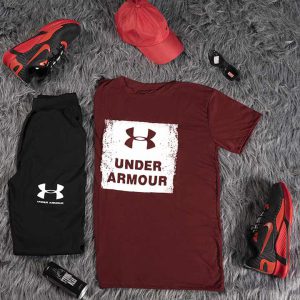 ست تیشرت شلوار مردانه مدل UNDER ARMOUR