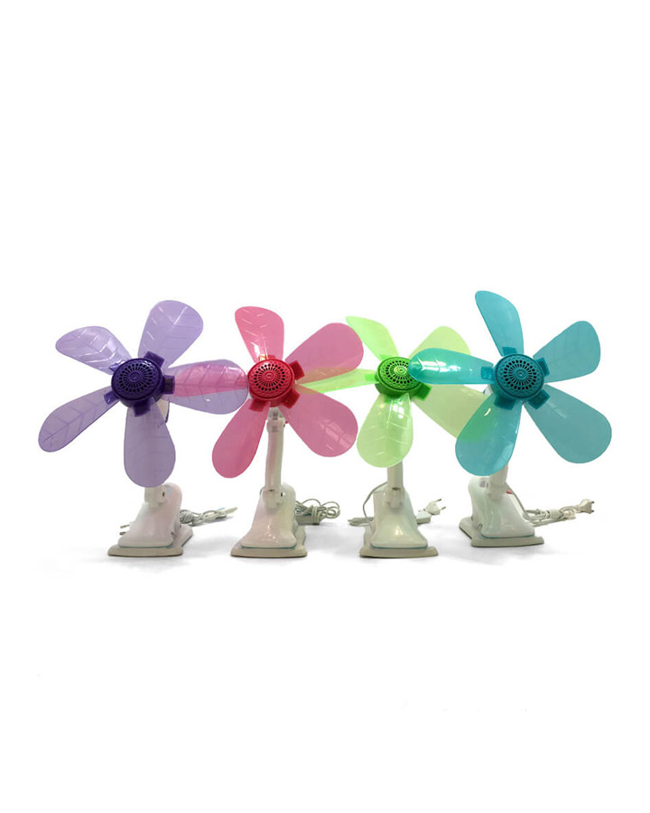 پنکه گیره ای 5 پر کد 5998