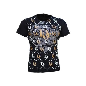 تیشرت مردانه مدل Dior کد 6012
