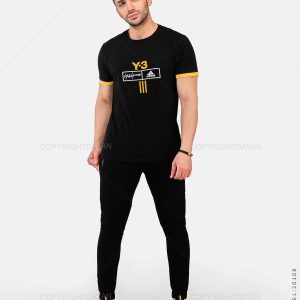 ست تیشرت شلوار مردانه Adidas مدل 20108