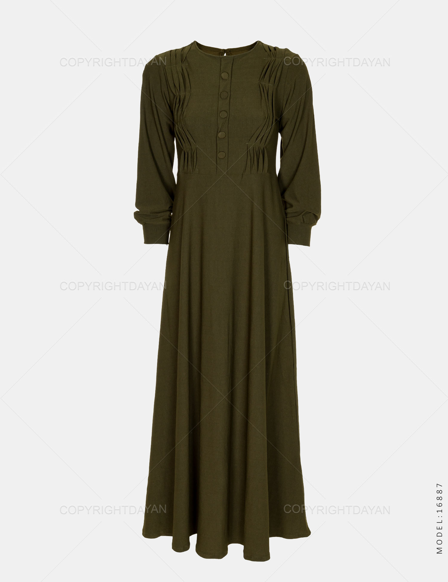 پیراهن زنانه Maran مدل 16887