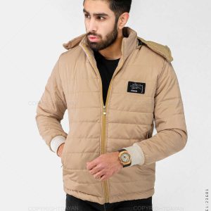 کاپشن مردانه Kiyan مدل 23681
