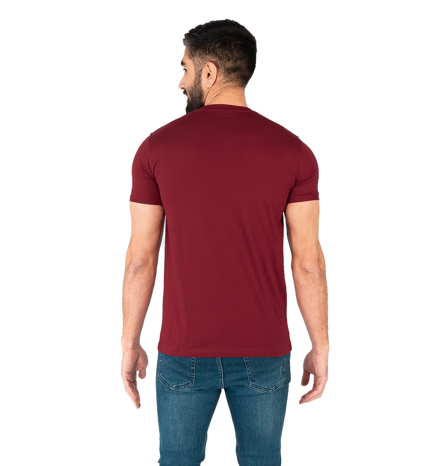 تیشرت Nike یقه گرد مردانه ساده مدل 43698