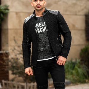 کاپشن مردانه Mason مدل 11900