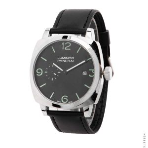ساعت مچی عقربه ای مردانه Luminor Panerai مدل 33854