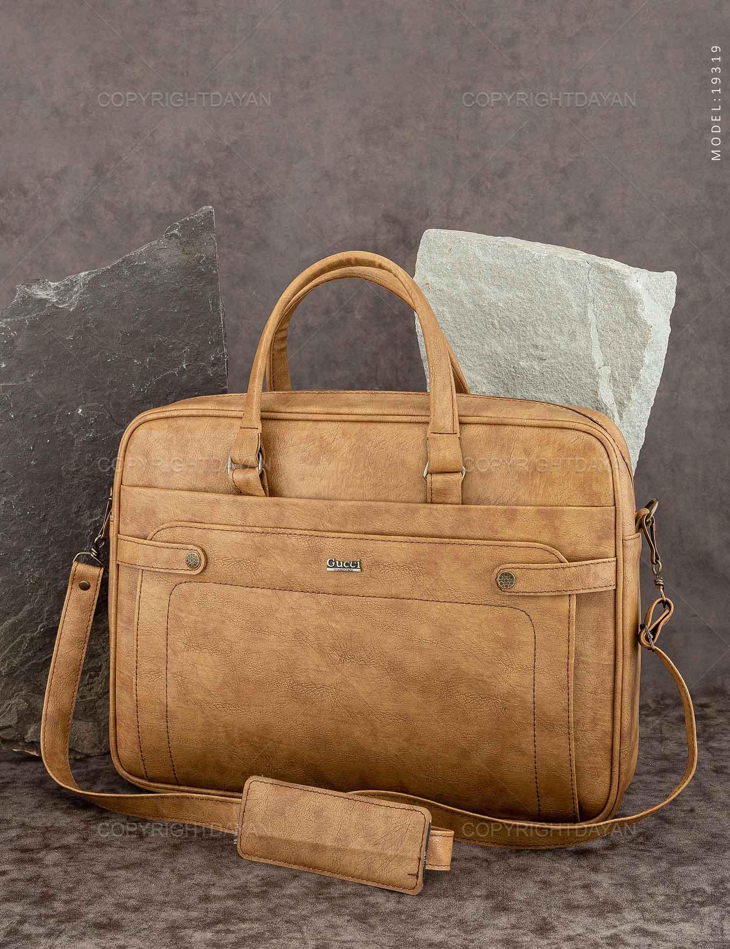 کیف اداری Gucci مدل 19319