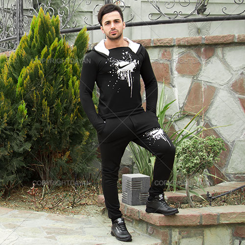 ست سویشرت شلوار Nike مدل Datiga