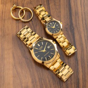 ست ساعت مچی عقربه ای Casio مدل 40856