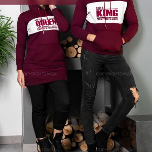 ست دونفره سویشرت King & Queen مدل 15927