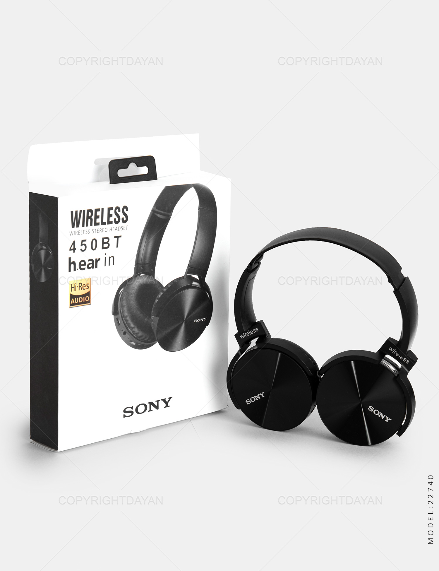 هدفون بی سیم Sony مدل 22740