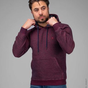 هودی مردانه کلاهدار دورس مدل 41627