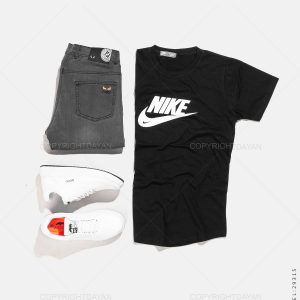 تیشرت مردانه Nike مدل 29315