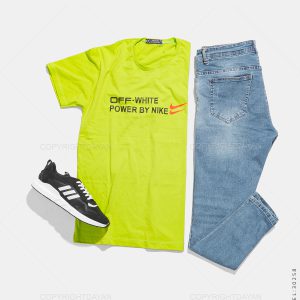 تیشرت مردانه Nike مدل 30258