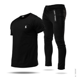 ست تیشرت شلوار مردانه Polo مدل 38099