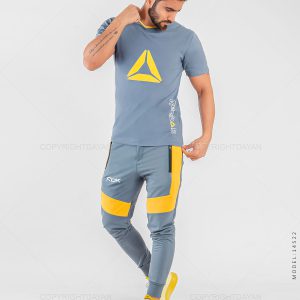ست تیشرت شلوارمردانه Reebok مدل 14522
