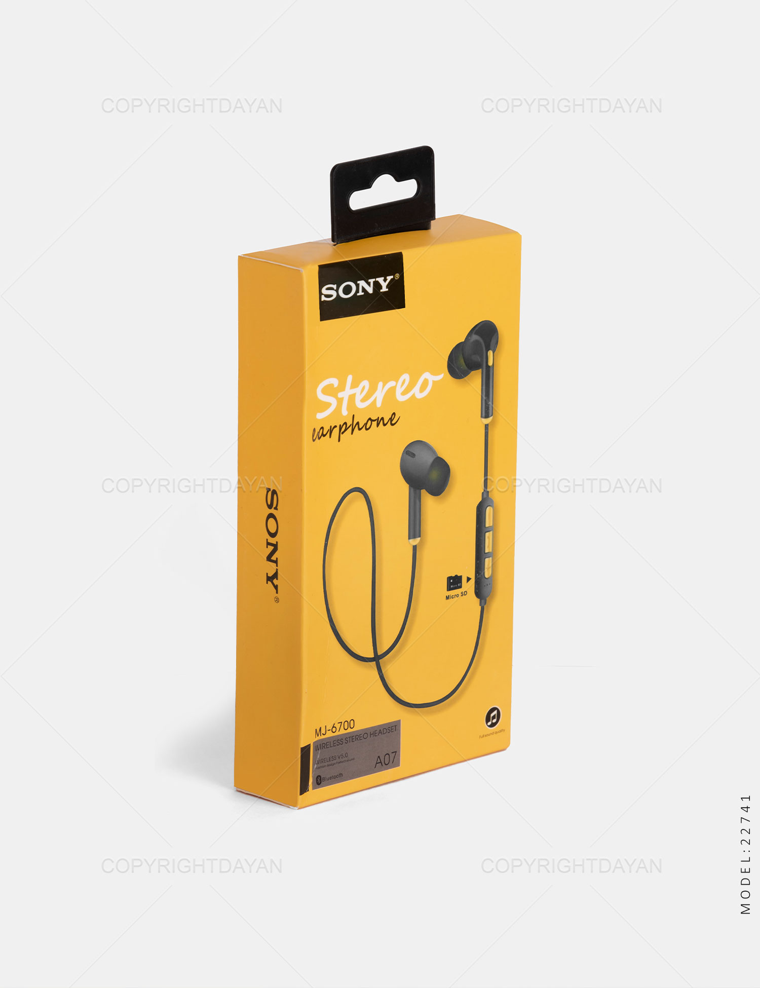 هندزفری بلوتوثی Sony مدل 22741