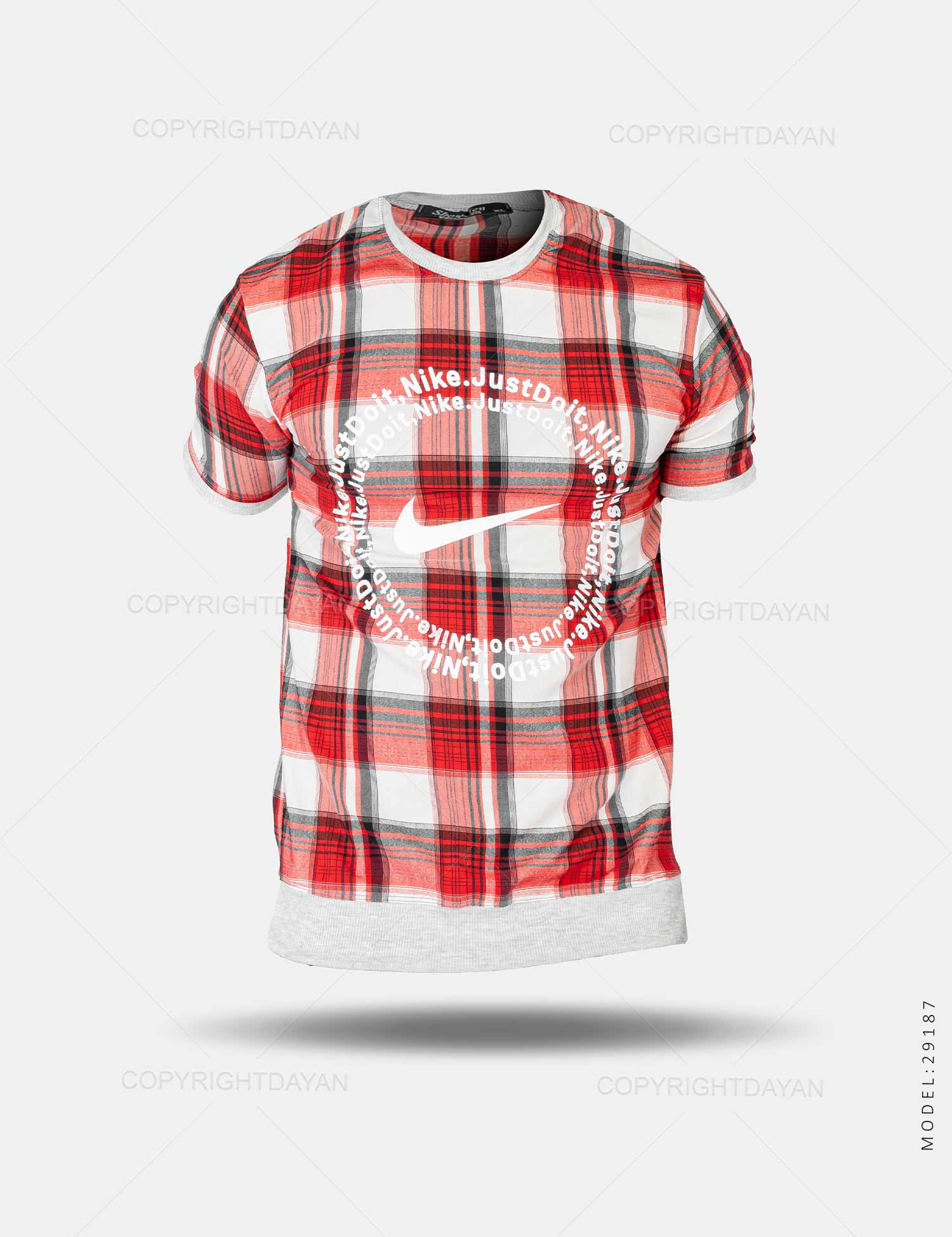 تیشرت مردانه Nike مدل 29187