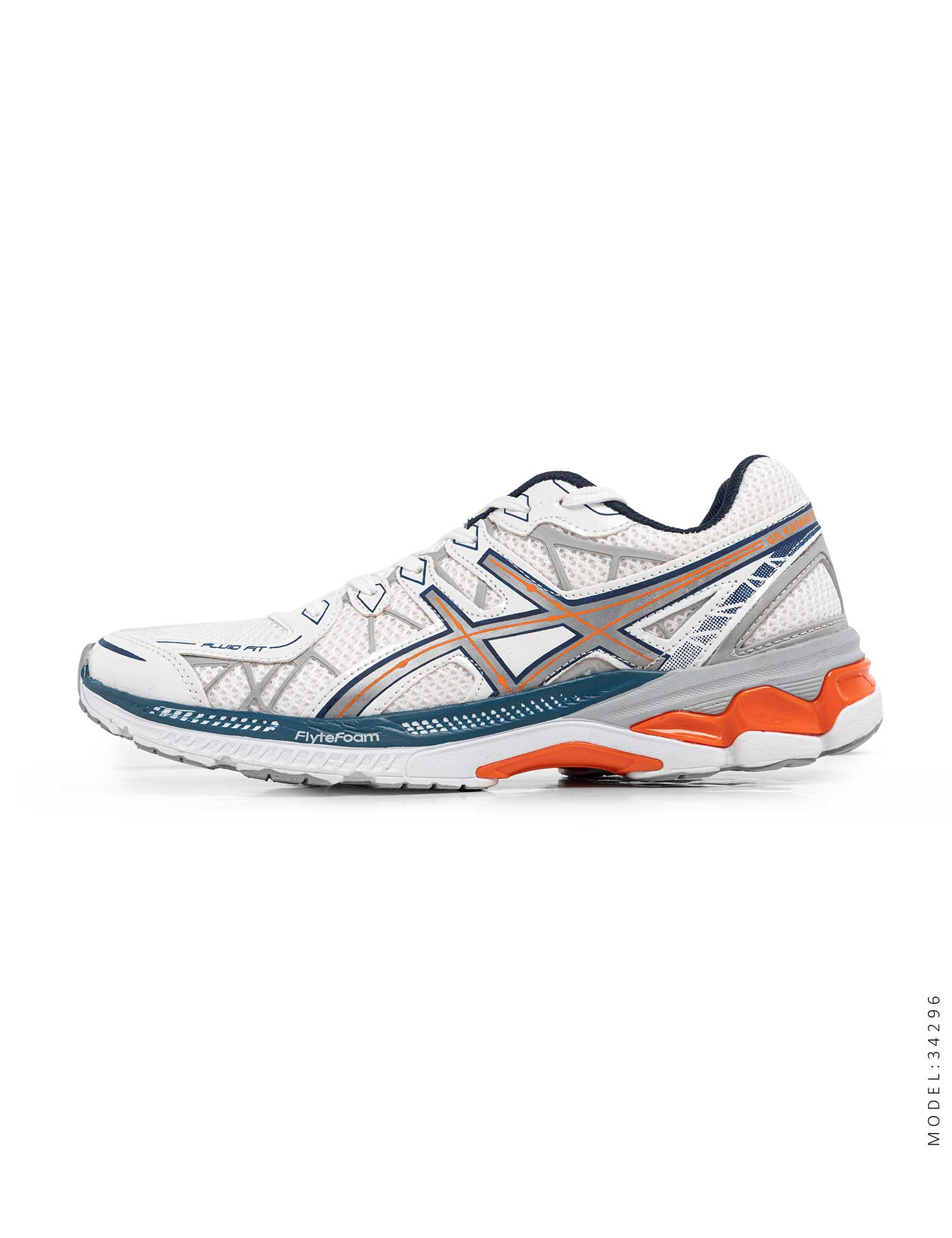 کفش ورزشی مردانه Asics مدل 34296