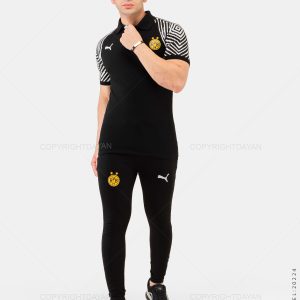 ست پولوشرت شلوار مردانه Puma مدل 20224