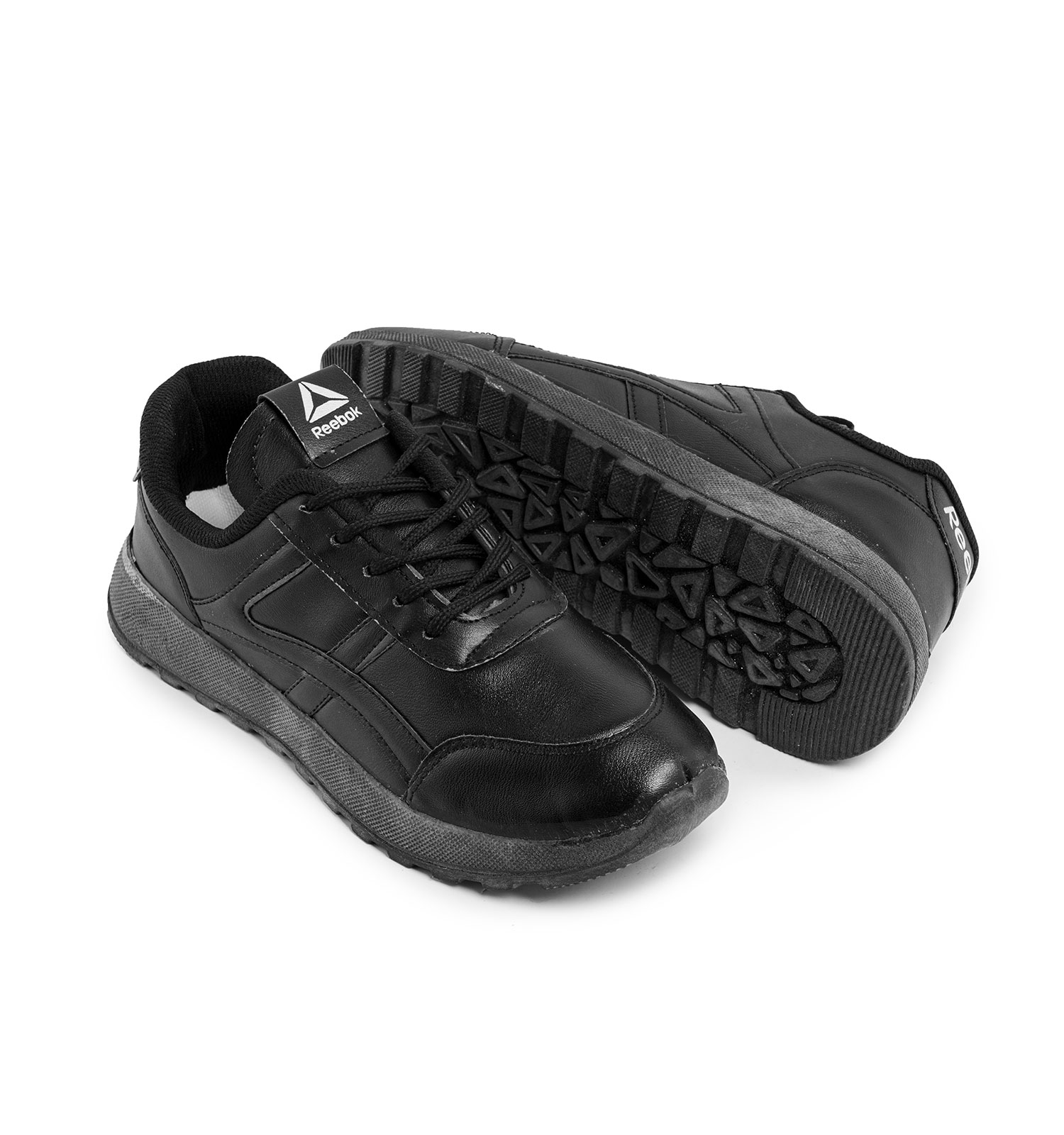 کفش اسپرت Reebok زنانه مشکی بندی مدل 43908
