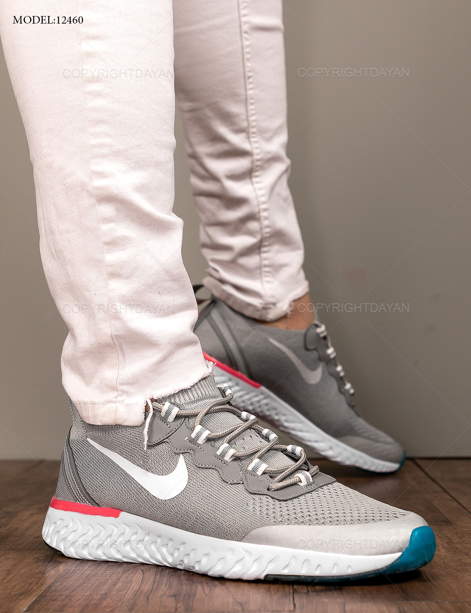 کفش مردانه Nike مدل 12460