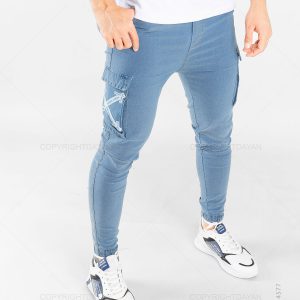 شلوار اسلش مردانه Off – White مدل 14577