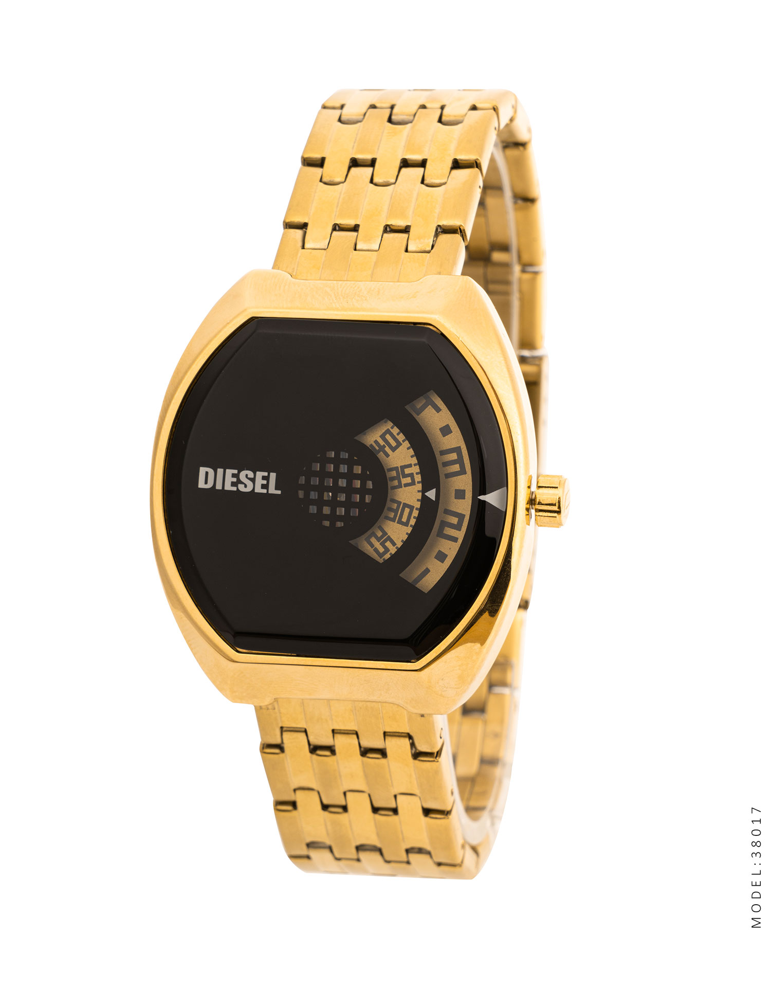 ساعت مچی مردانه Diesel مدل 38017