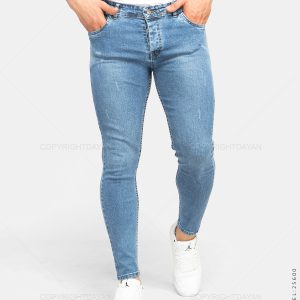 شلوار لی مردانه Batis مدل 25600