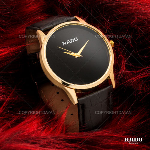 ساعت مچی مردانه Rado مدل W 9377