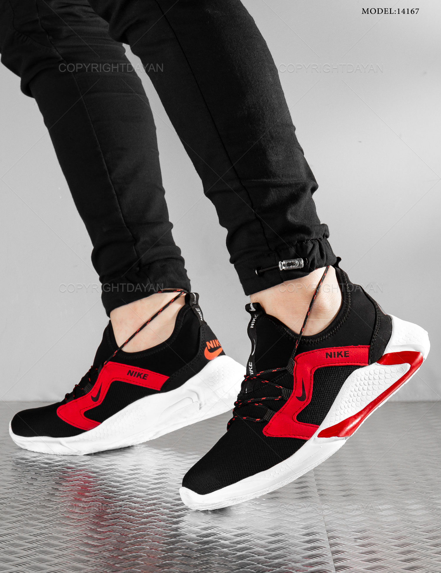 کفش مردانه Nike مدل 14167