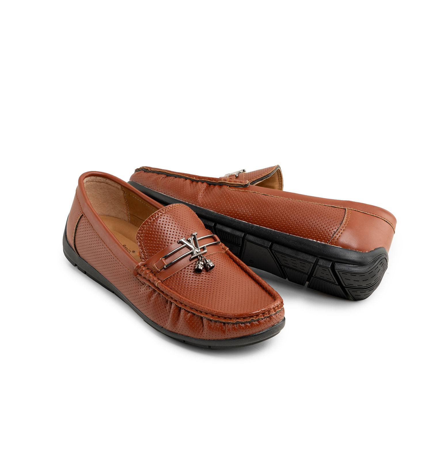 کفش کالج مردانه Louis Vuitton چرم مصنوعی مدل 44388