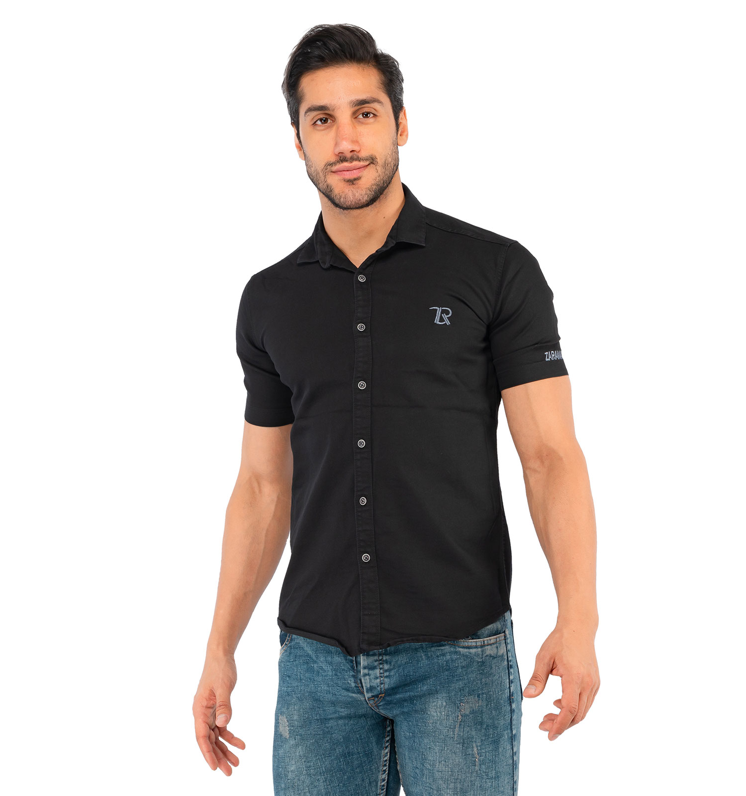 پیراهن لی مردانه Polo مدل 37640