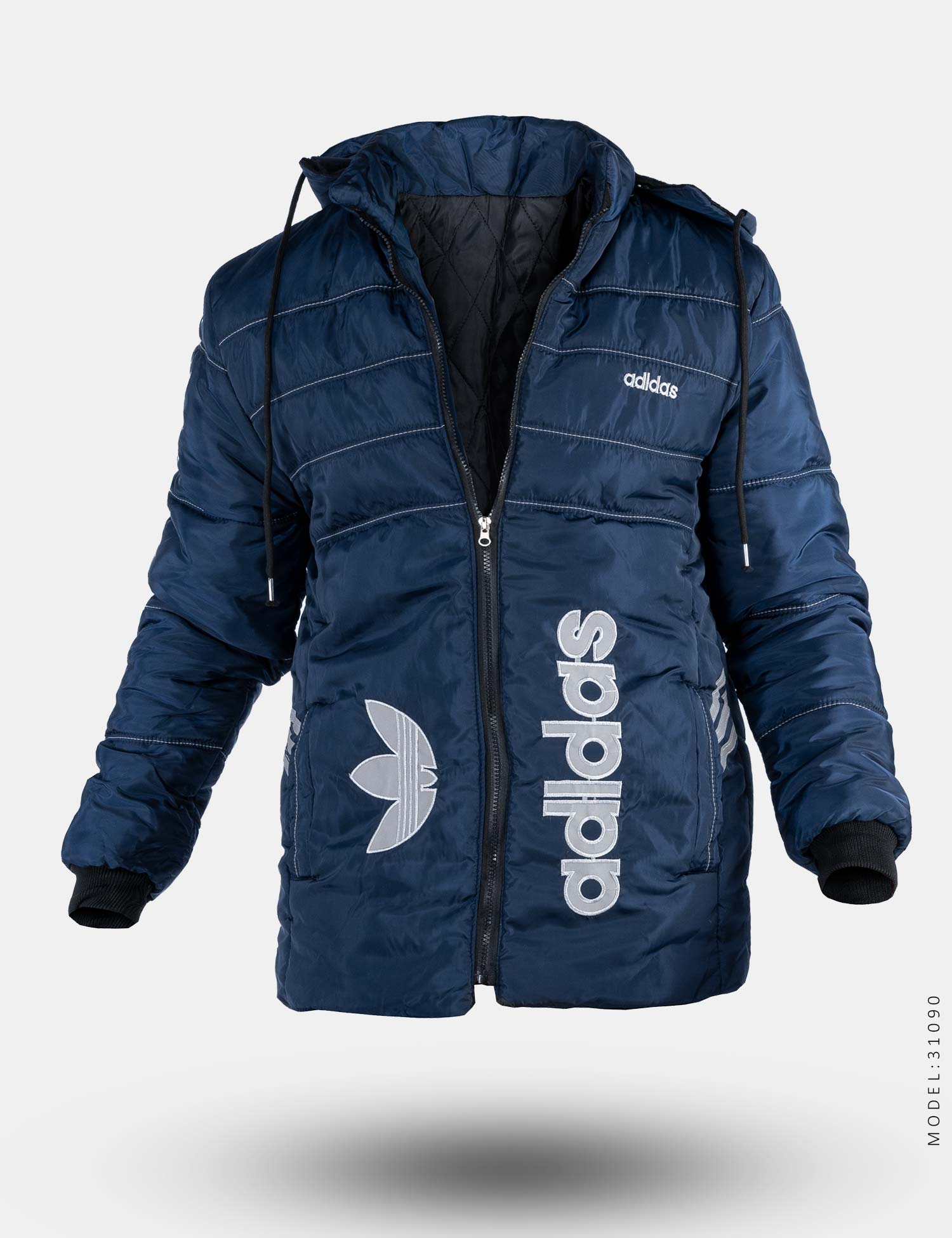 کاپشن مردانه Adidas مدل 31090