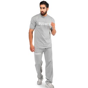ست تیشرت شلوار مردانه بگ Alma مدل 38916