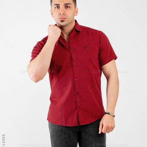 پیراهن مردانه Alma مدل 13505