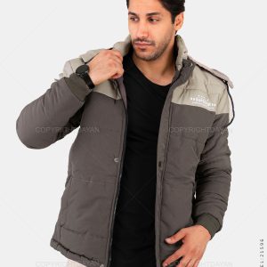 کاپشن مردانه Alvin مدل 21596