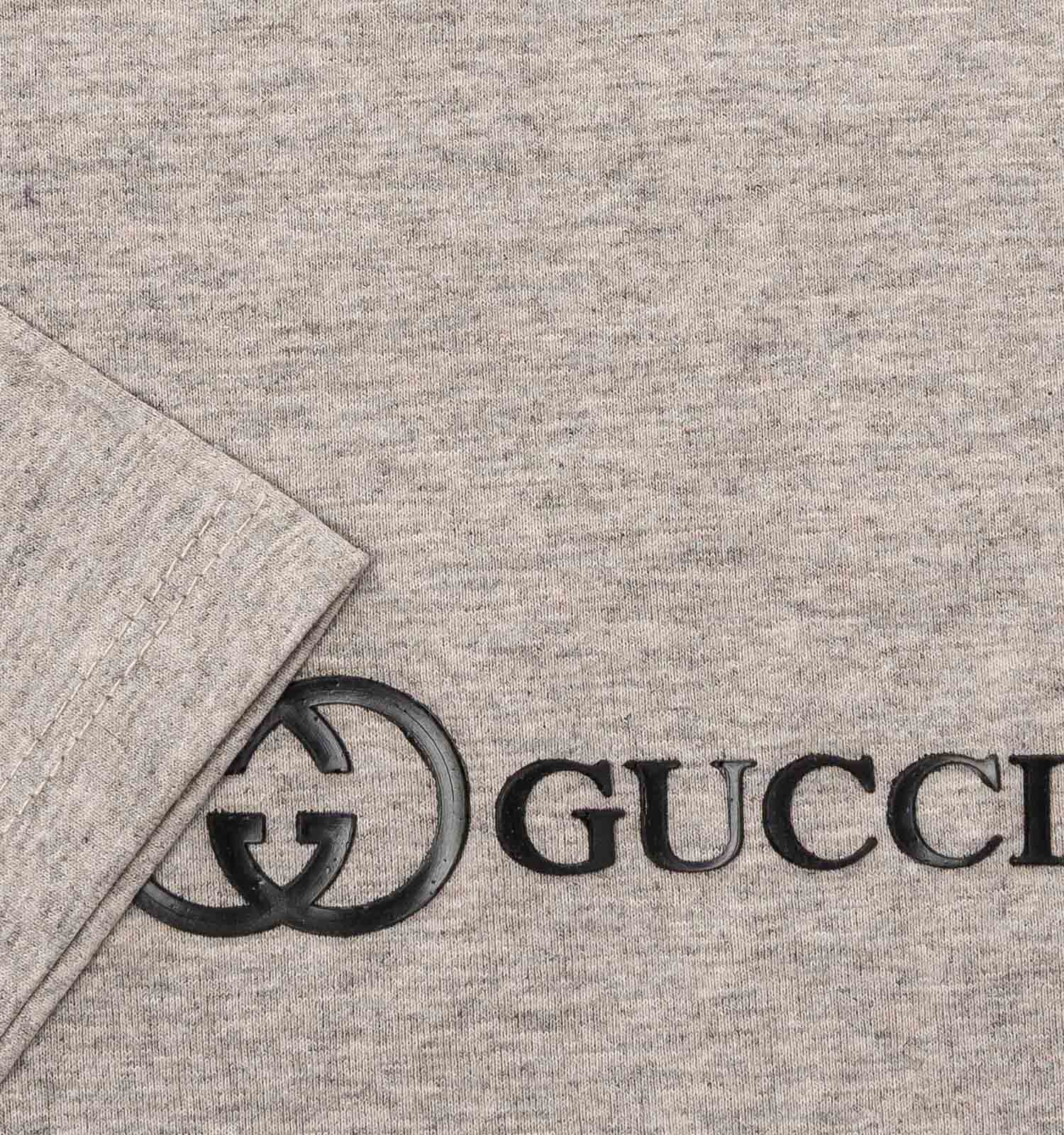 تیشرت Gucci یقه گردمردانه ساده مدل 43545