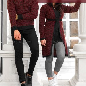 ست دونفره بافت Nela مدل 15921