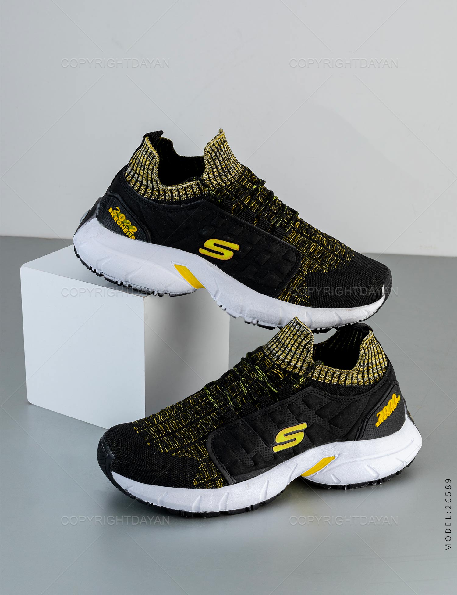 کفش ورزشی مردانه Skechers مدل 26589