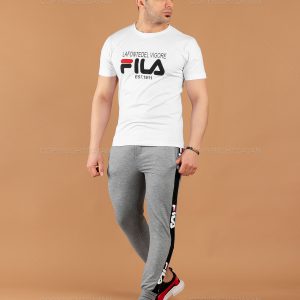 ست تیشرت شلوار مردانه Fila مدل 13311