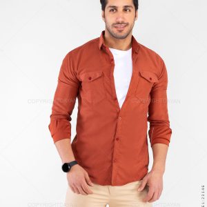 پیراهن مردانه Rayan مدل 23146