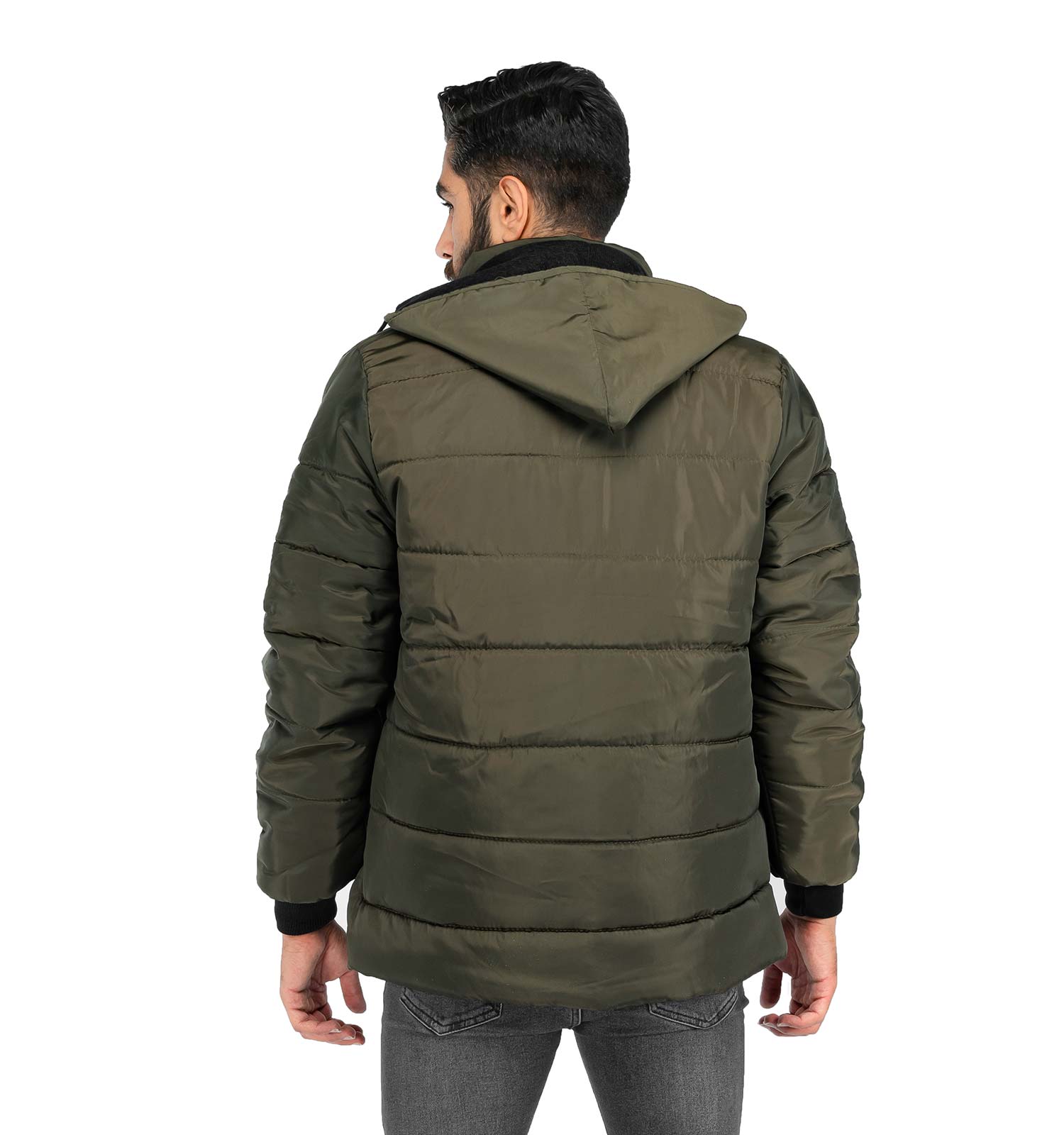 کاپشن مموری مردانه Nike مدل 39488