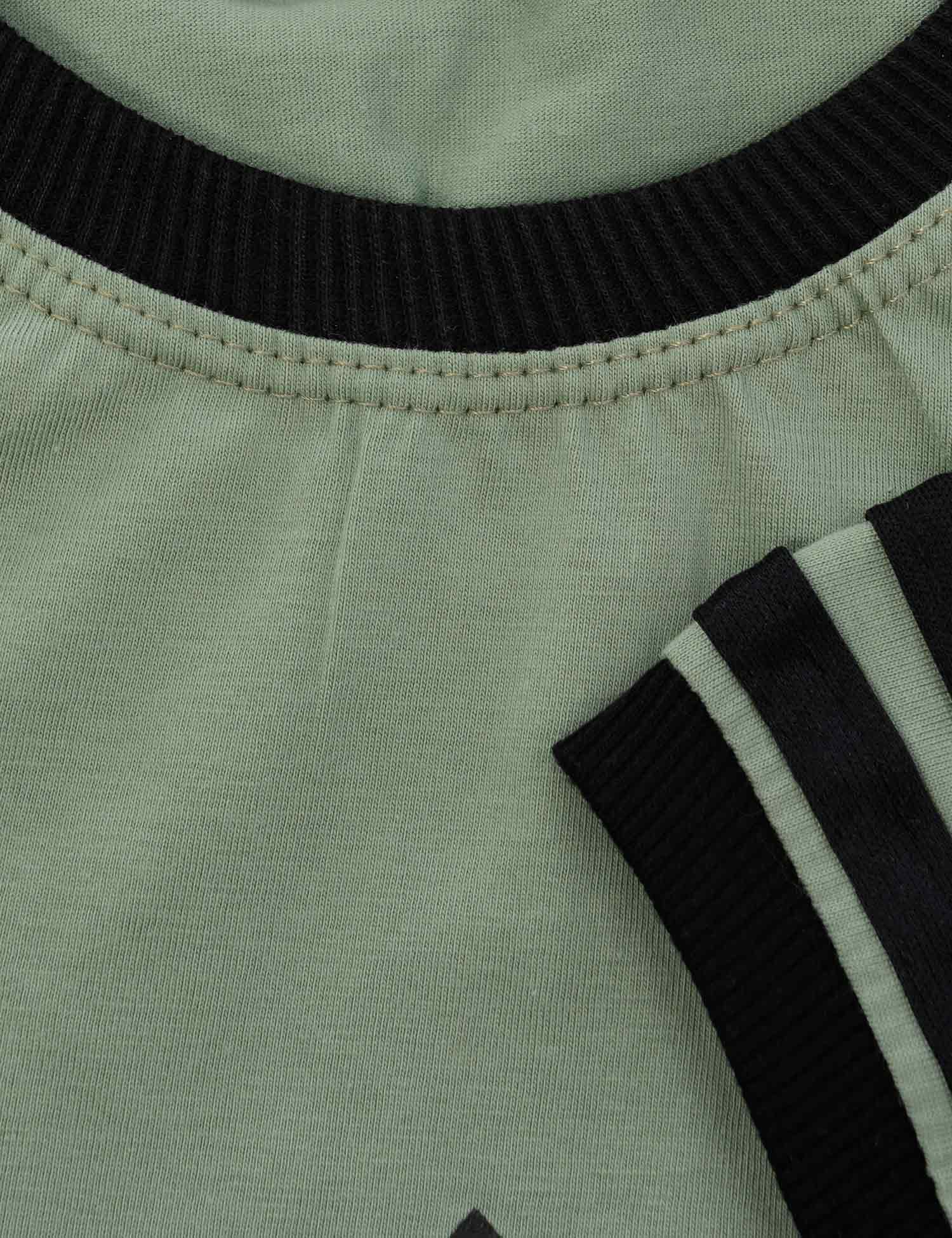 تیشرت مردانه یقه گرد Adidas مدل 38283