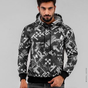 سویشرت مردانه Off – White مدل 16594