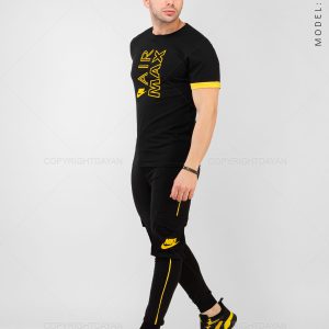 ست تیشرت شلوار مردانه Air Max مدل 18232