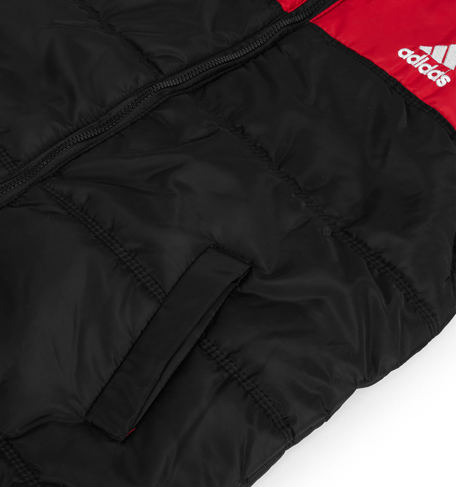کاپشن پافر مموری مردانه بادی Adidas مدل 39823